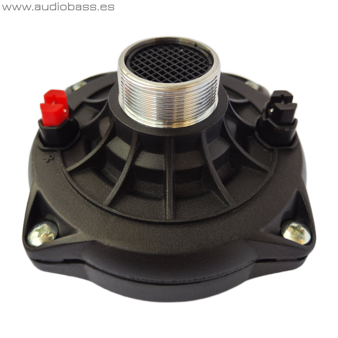 DRIVER ADUIOBASS X-250 / 8 OHMS + DIFSUSOR