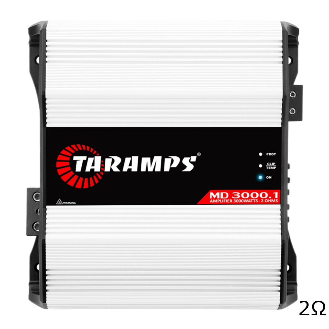 Amplificador Taramps MD 3000 - 2 OHMS