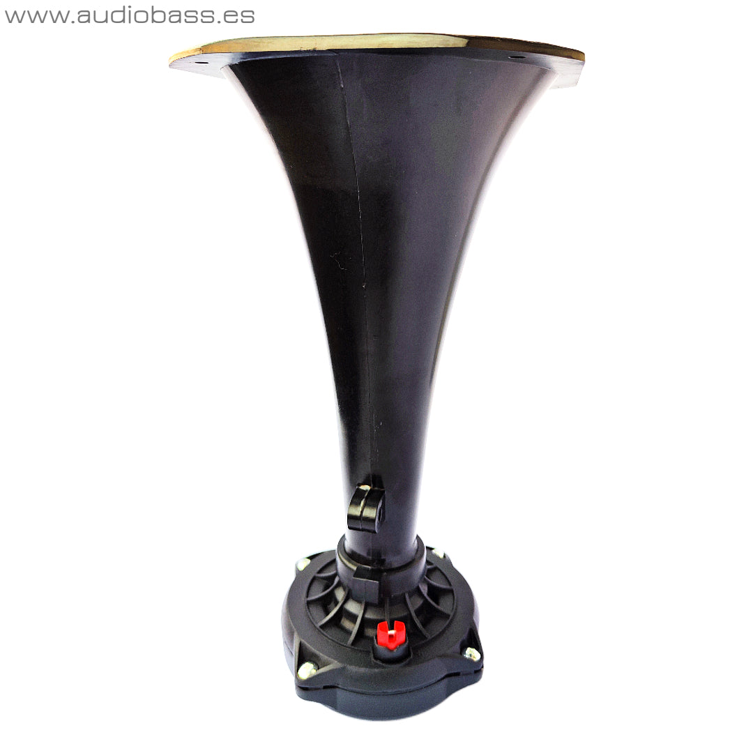 DRIVER ADUIOBASS X-250 / 8 OHMS + DIFSUSOR