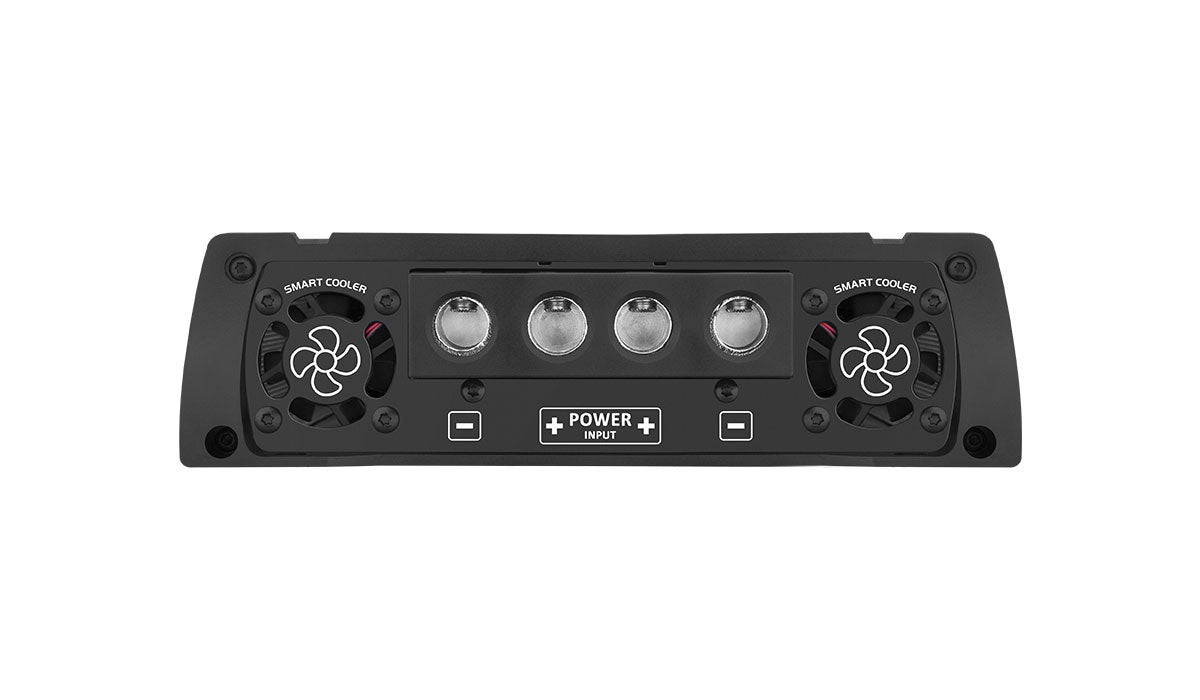 Amplificador Taramps CHIPEO 12000 - 2 OHMS - 12 VOLTS