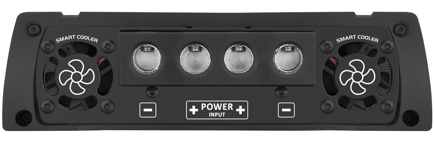 TARAMPS CHIPEO 12000 -1 OHM - 12 VOLTS