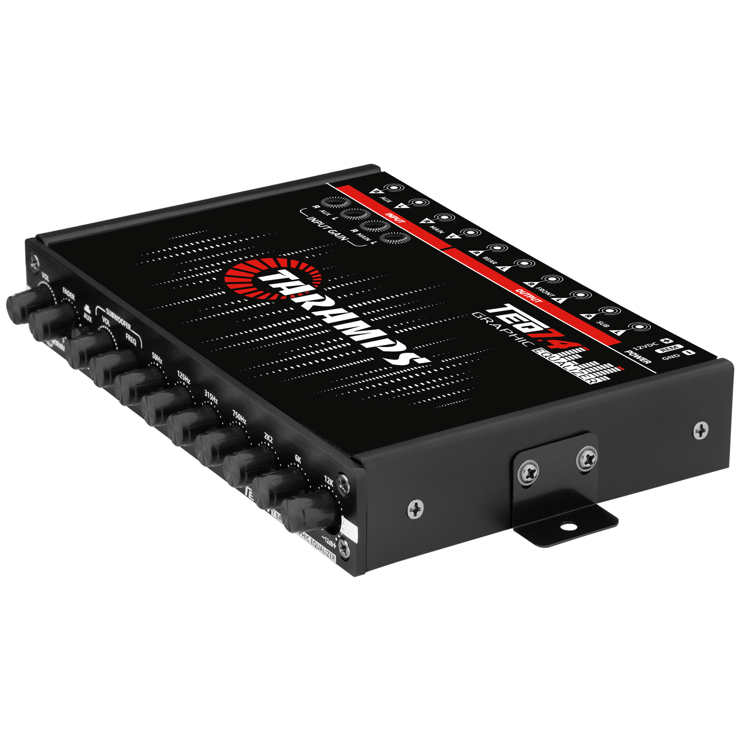 ECUALIZADOR TARAMPS TEQ7.4