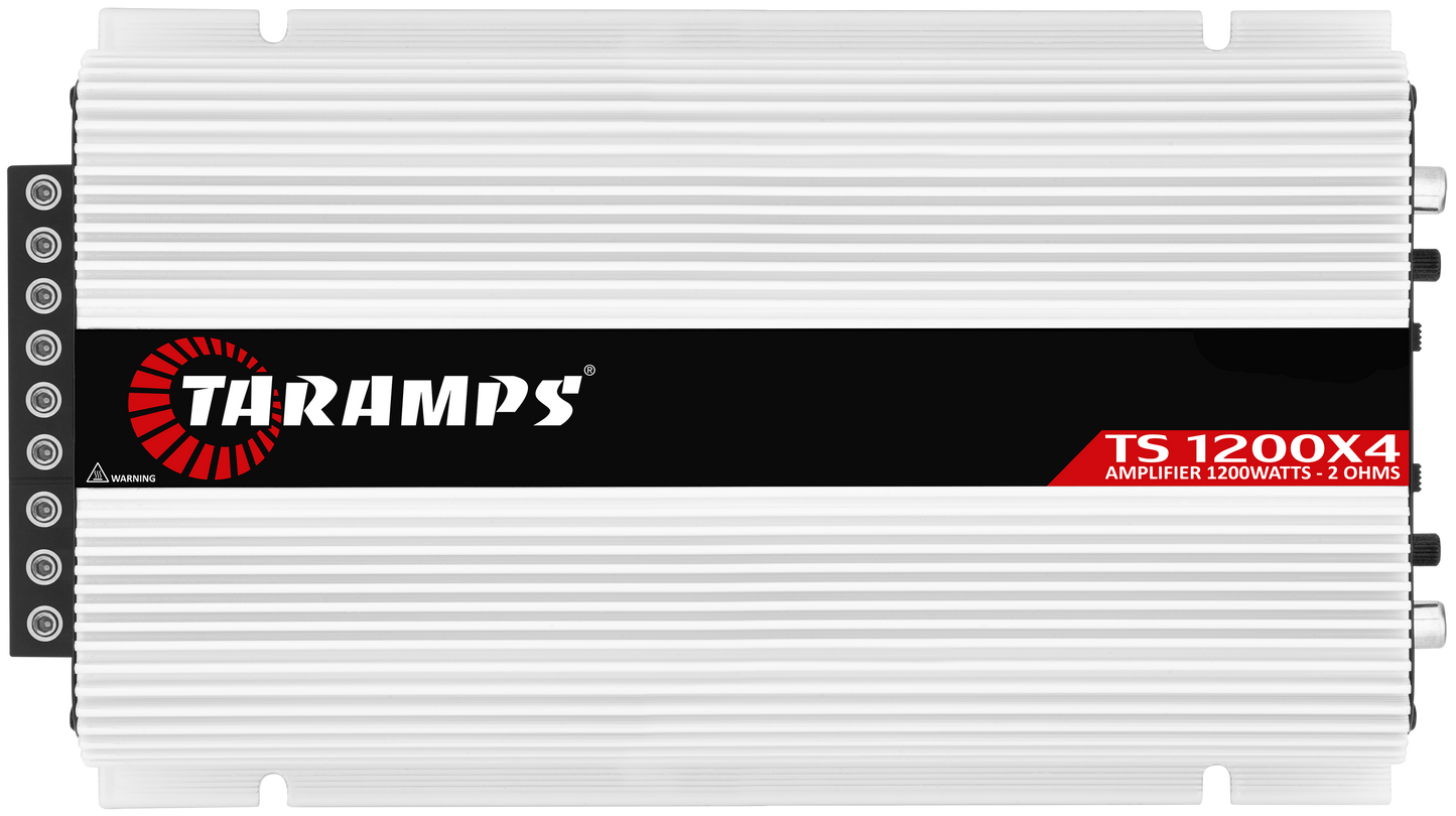 Taramps TS 1200X4 - 2 OHMS