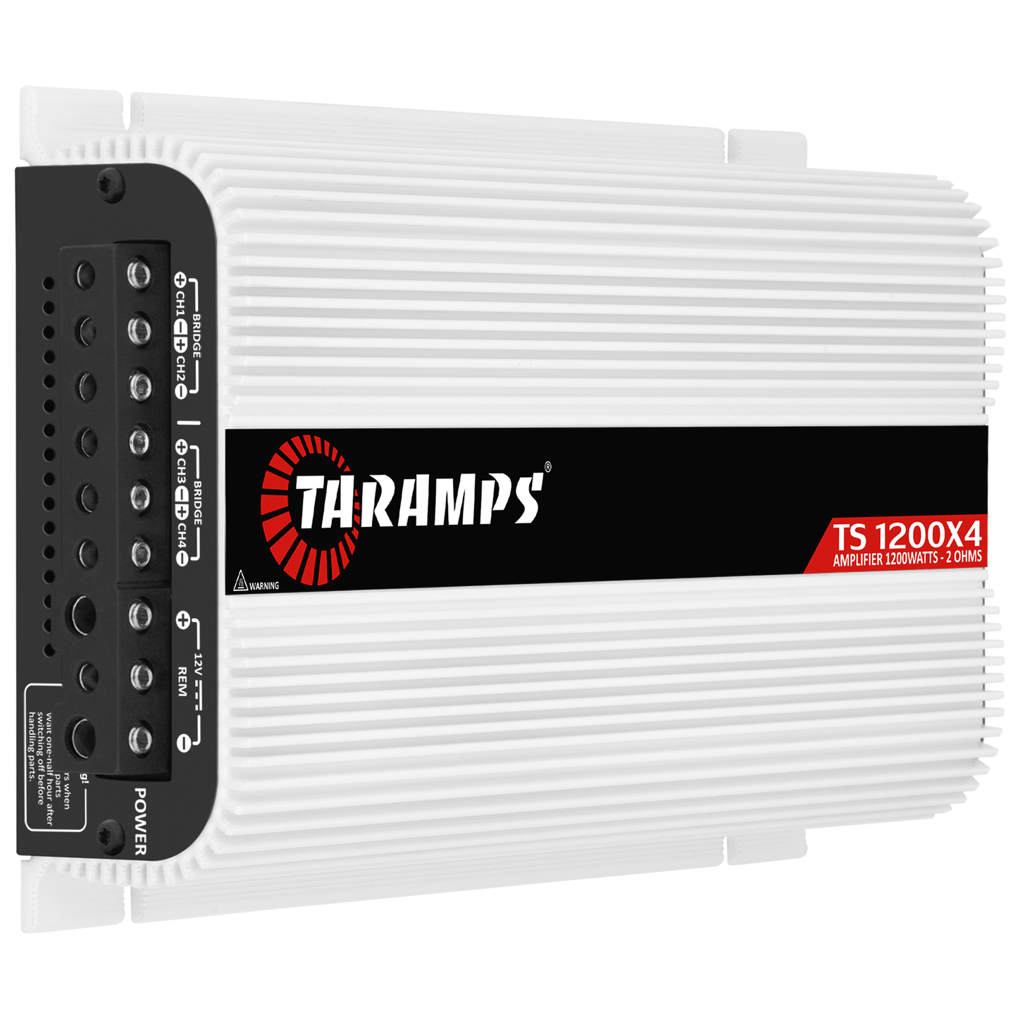 Taramps TS 1200X4 - 2 OHMS