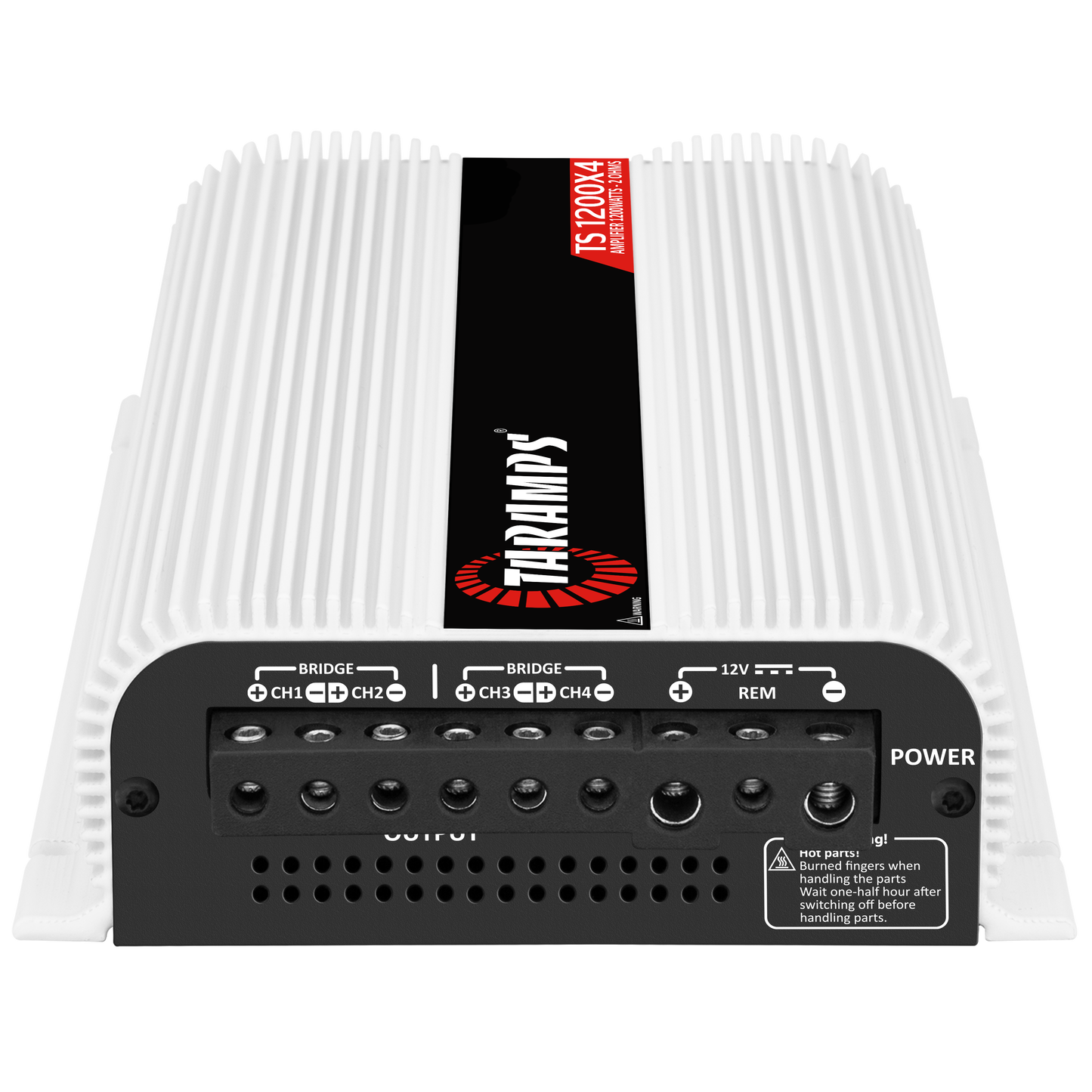 Taramps TS 1200X4 - 2 OHMS
