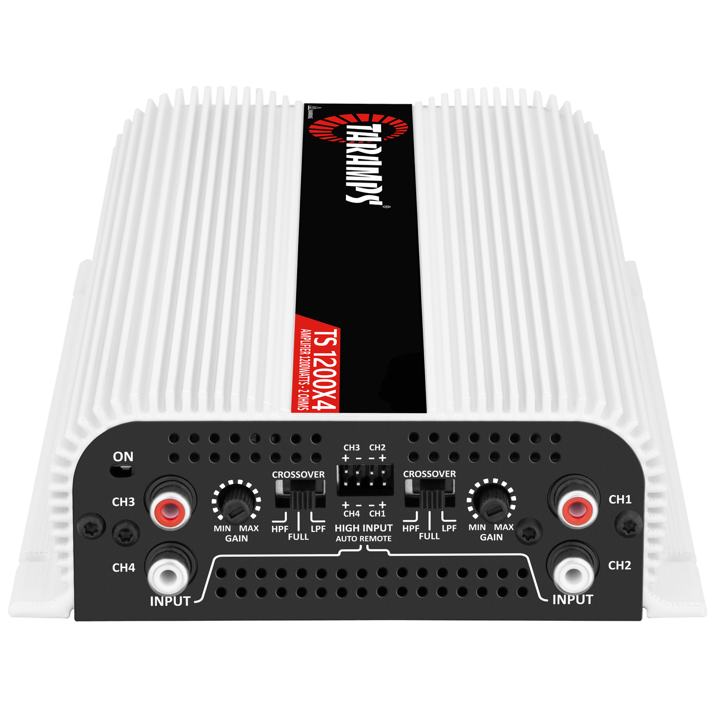 Taramps TS 1200X4 - 2 OHMS