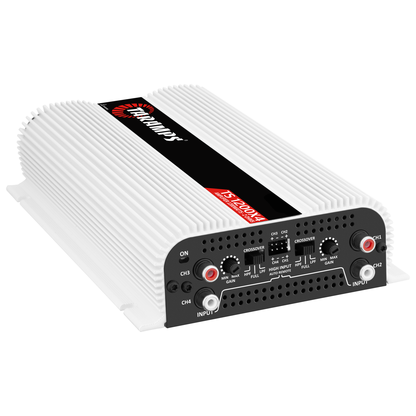 Taramps TS 1200X4 - 2 OHMS