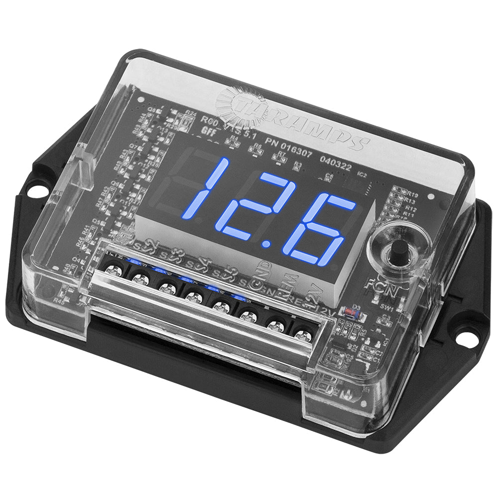 VOLTIMETRO TARAMPS VTS 5.1