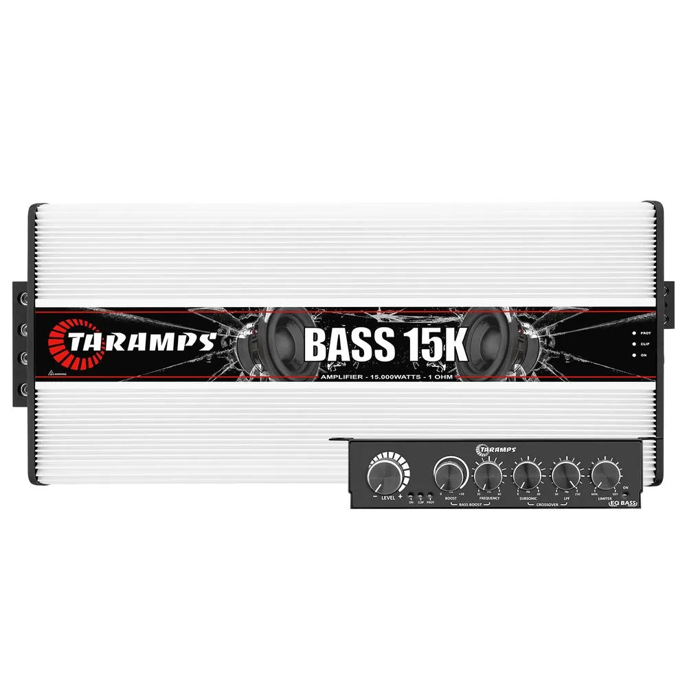 TARAMPS BASS 15K - 1 OHM