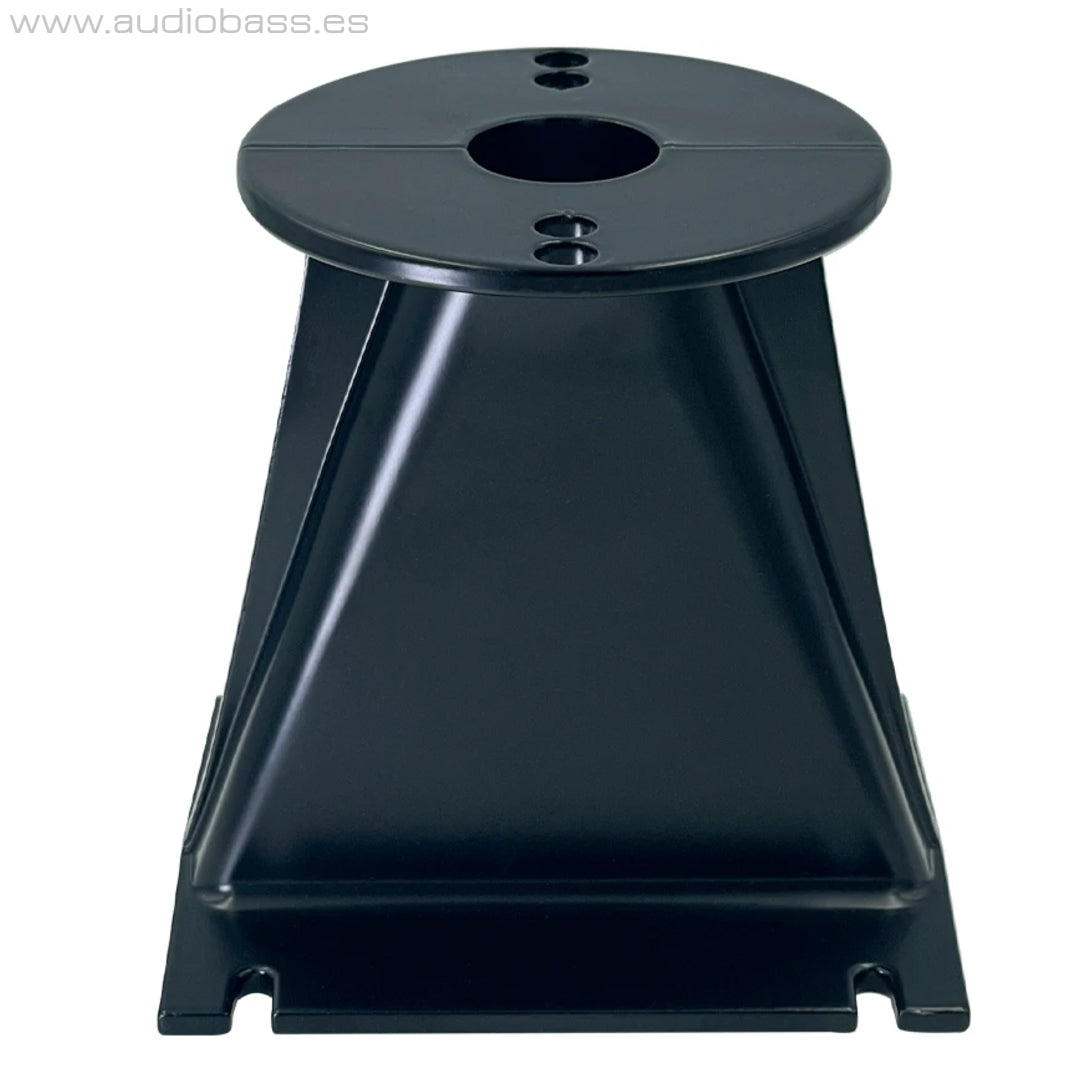 DIFUSOR LINE ARRAY 1" - ALUMINIO - NEGRO