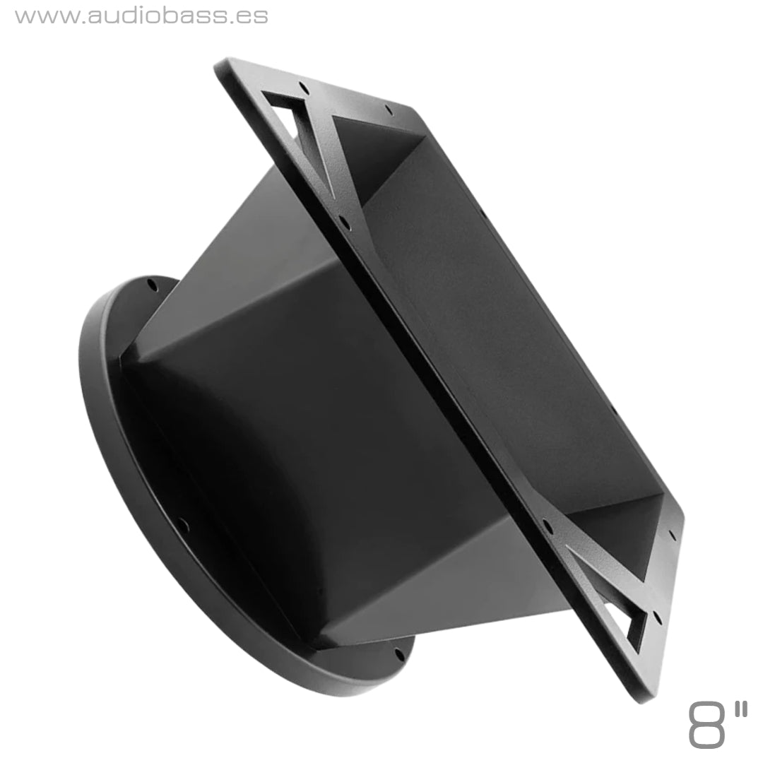 Difusor LA para Medios de 8 pulgadas