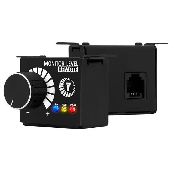 MONITOR LEVEL REMOTE TARAMPS