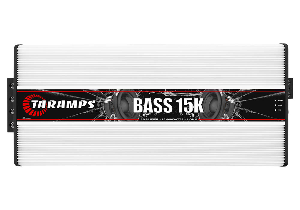 TARAMPS BASS 15K - 1 OHM