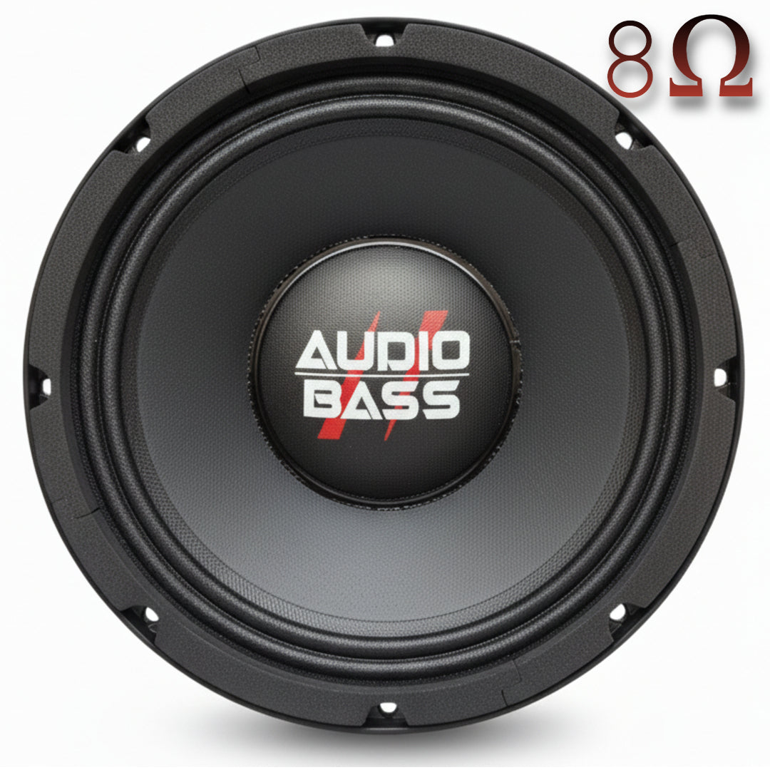 Medio Bajo de 10" - MB-1500 / 8 Ohms