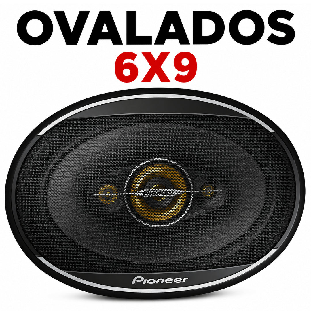 COAXIALES 6X9