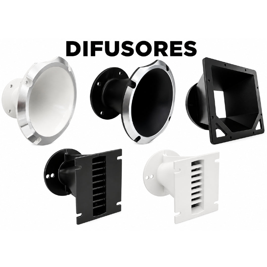 DIFUSORES