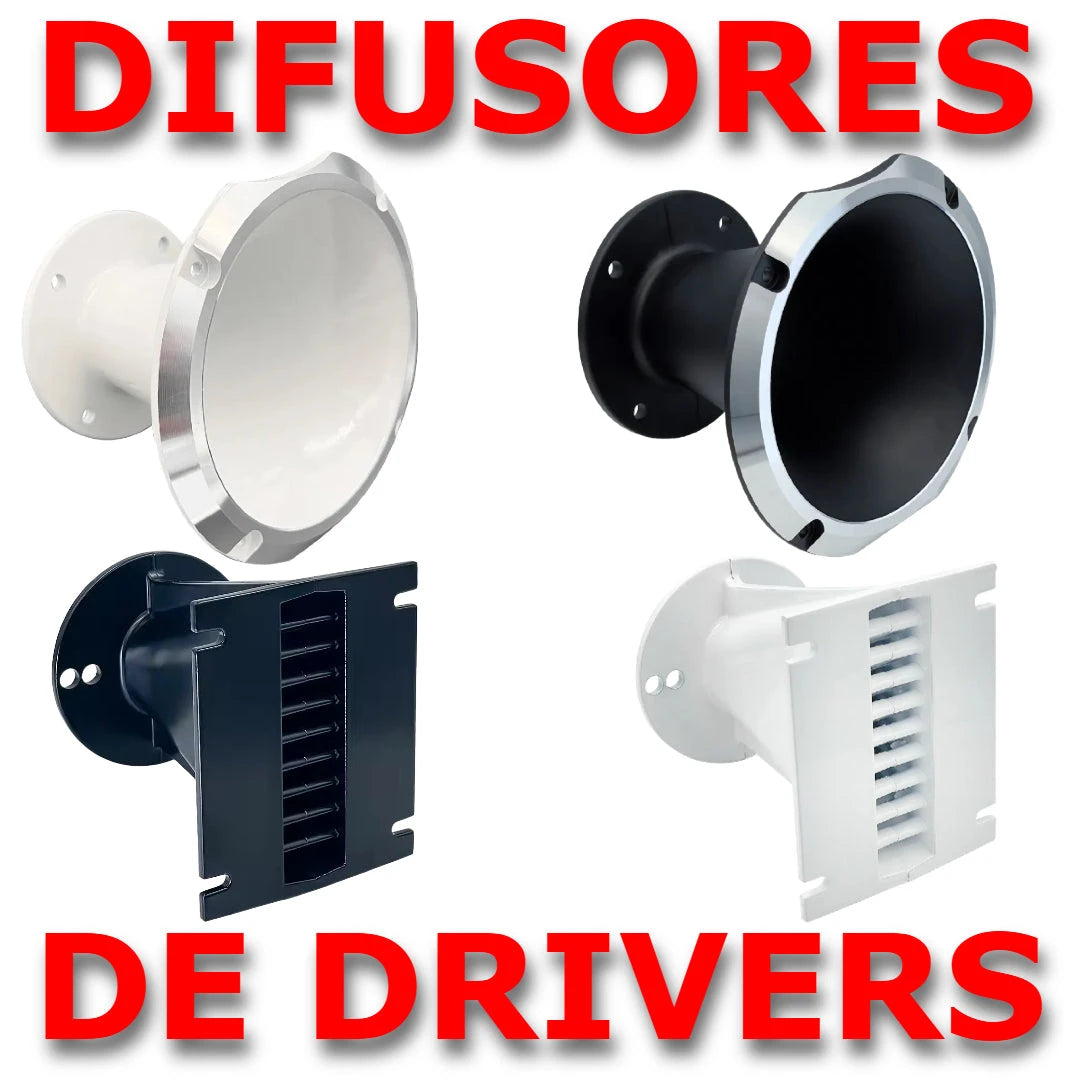 DIFUSORES