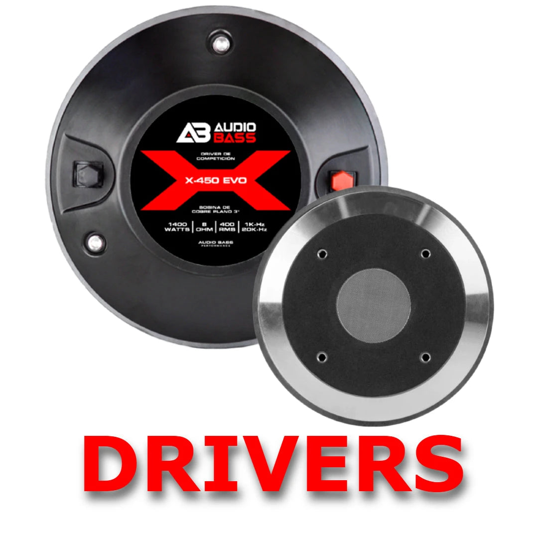 DRIVERS
