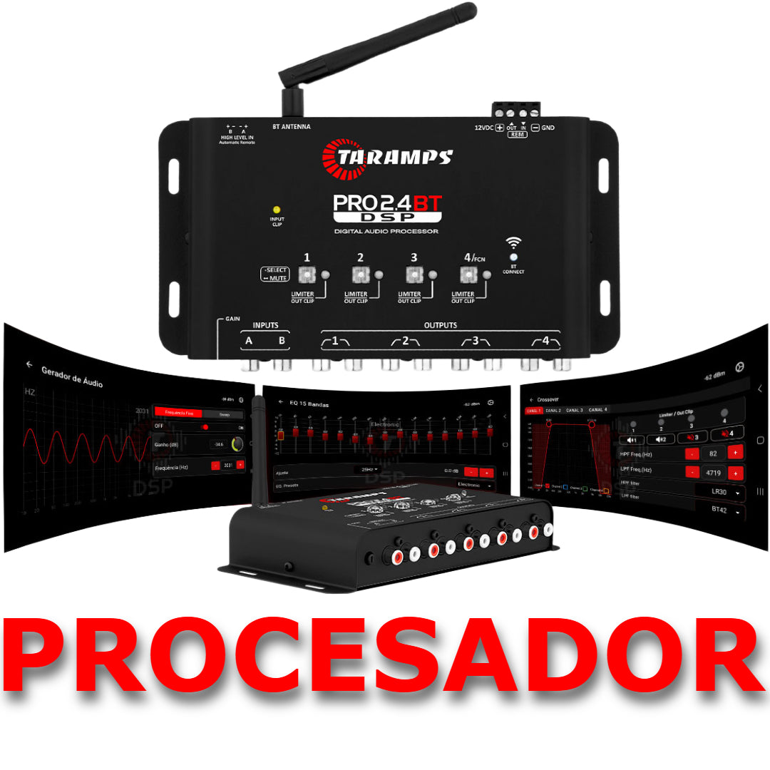 PROCESADOR DSP