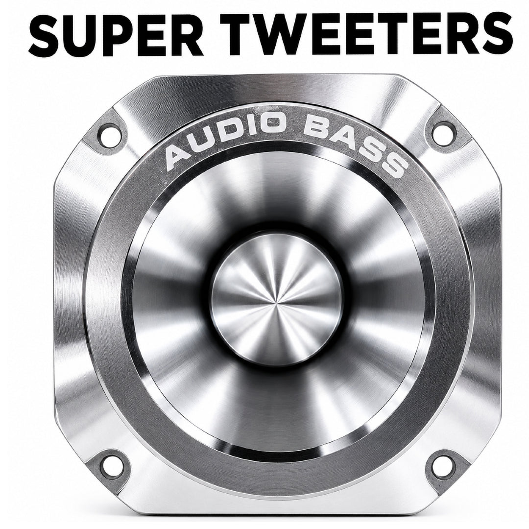 TWEETERS