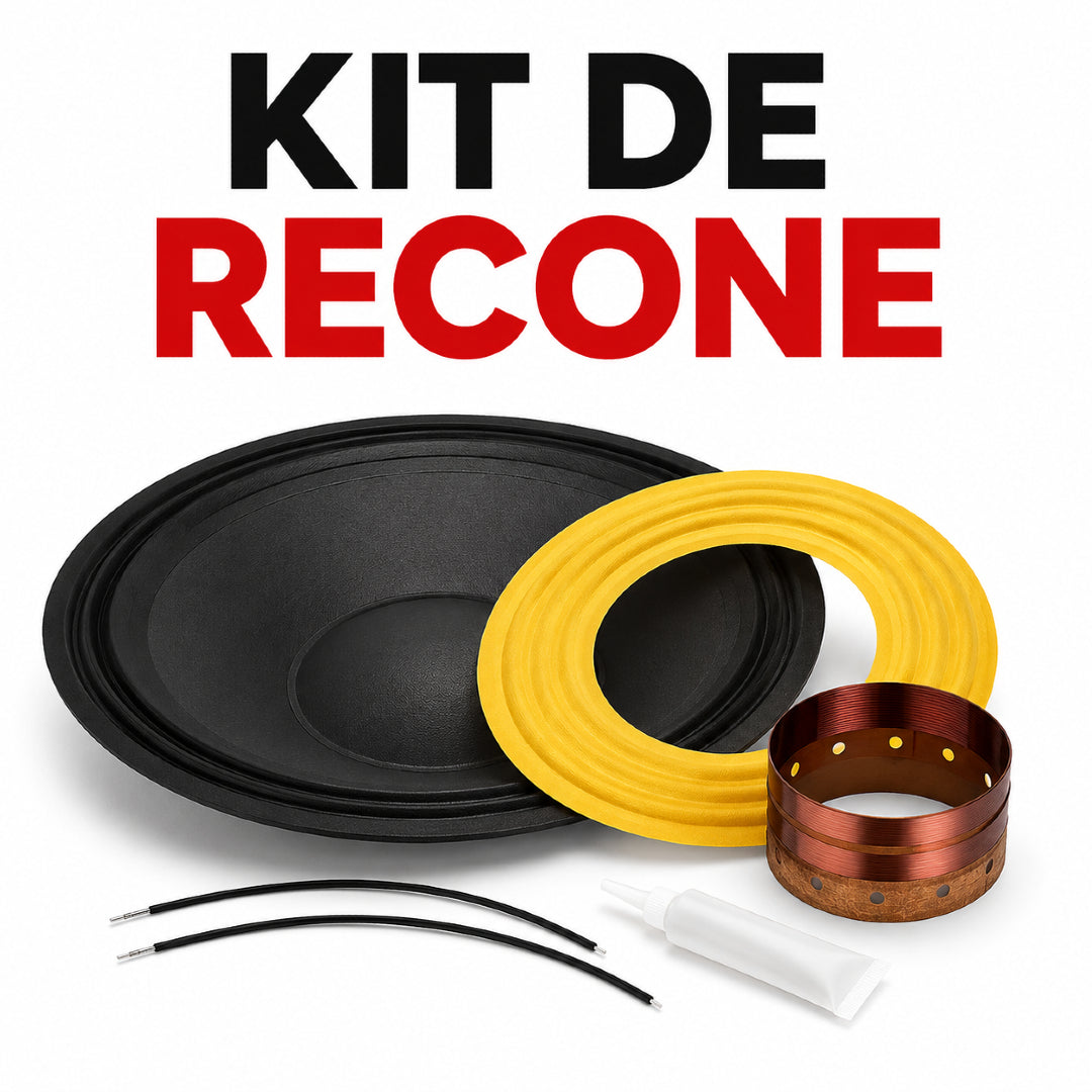 KIT DE REPAROS - RECONES