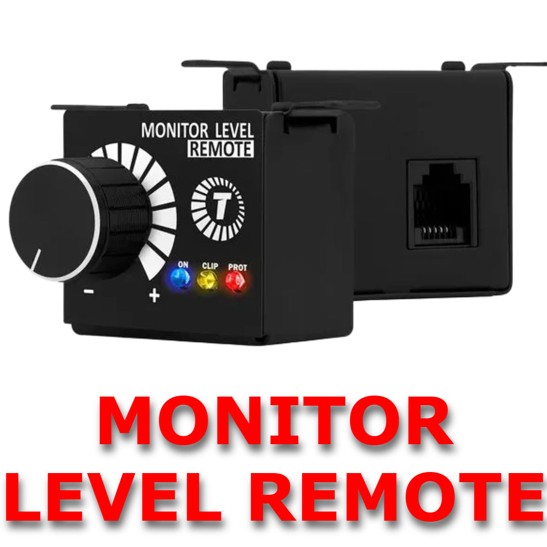 MONITOR LEVEL REMOTE
