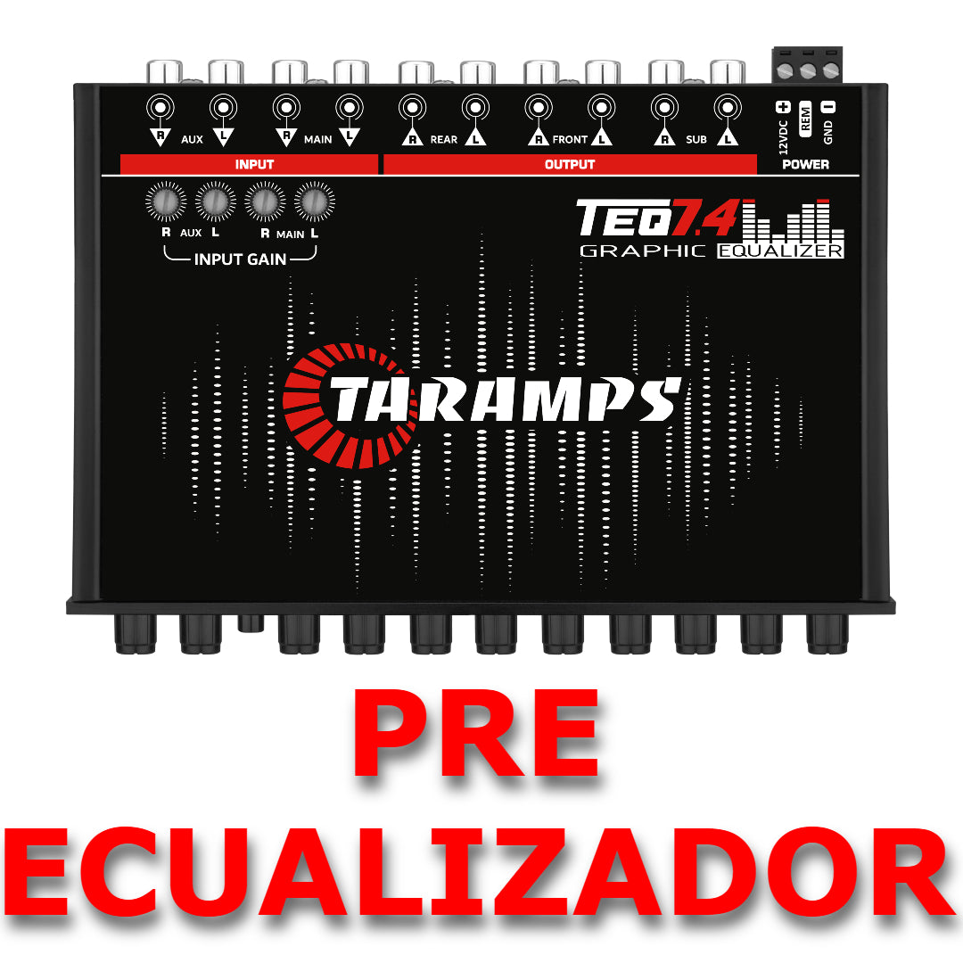 PRE ECUALIZADOR