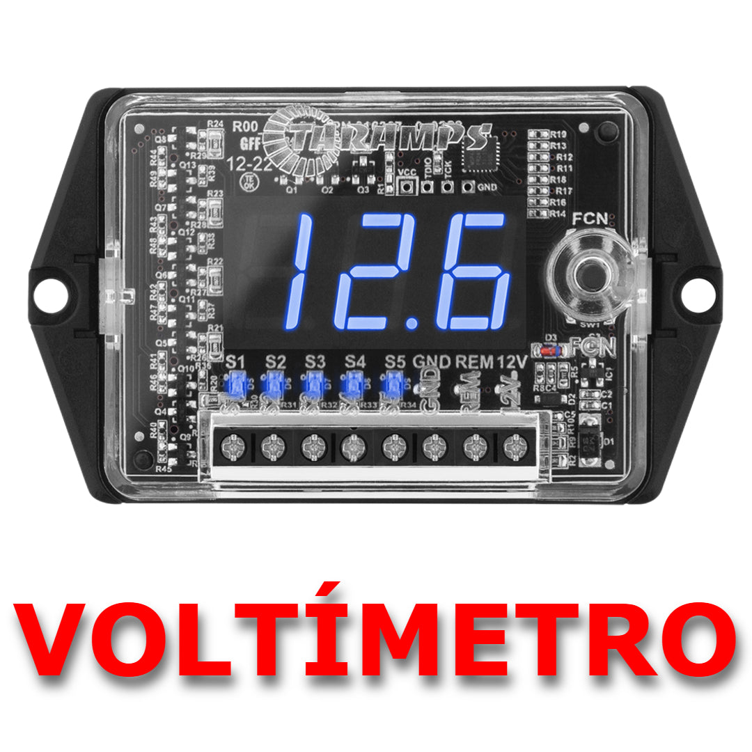 VOLTIMETRO