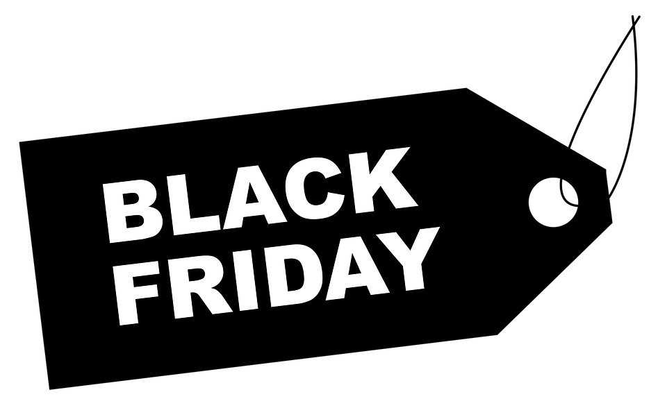 BLACK FRIDAY 2026