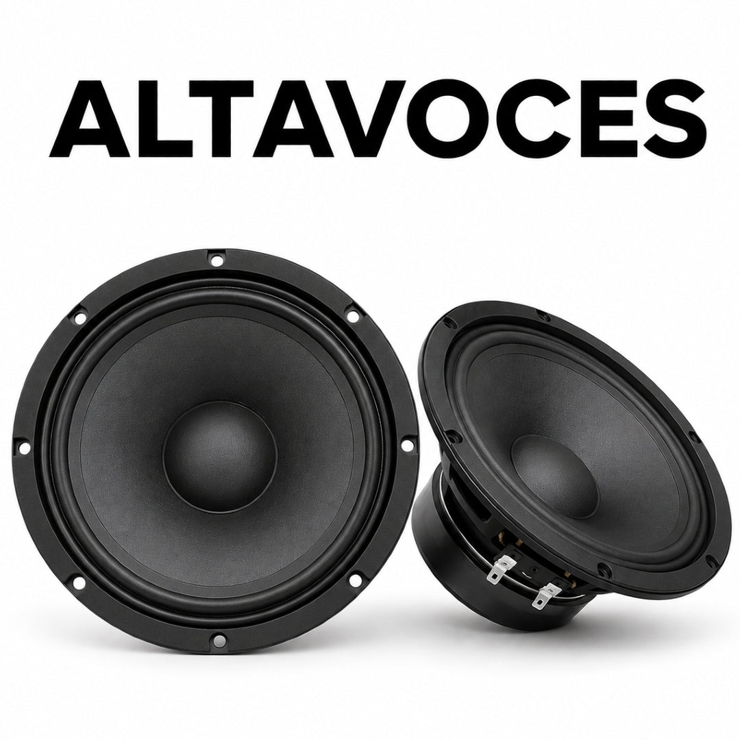 ALTAVOCES - MEDIOS