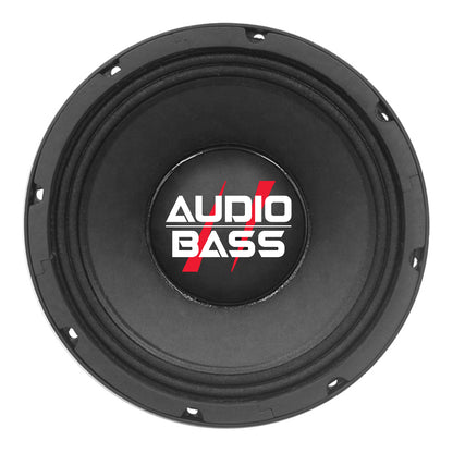Audio Bass - MB1500 de 10"  - 1500W