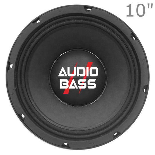 Medio Bajo audiobass MB1500 de 10"