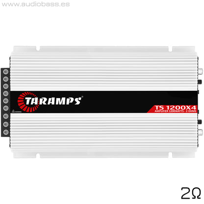 Amplificador Taramps TS 1200X4 -  2 OHMS