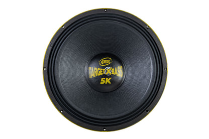 WOOFER EROS E-18 TARGET XBASS 5K