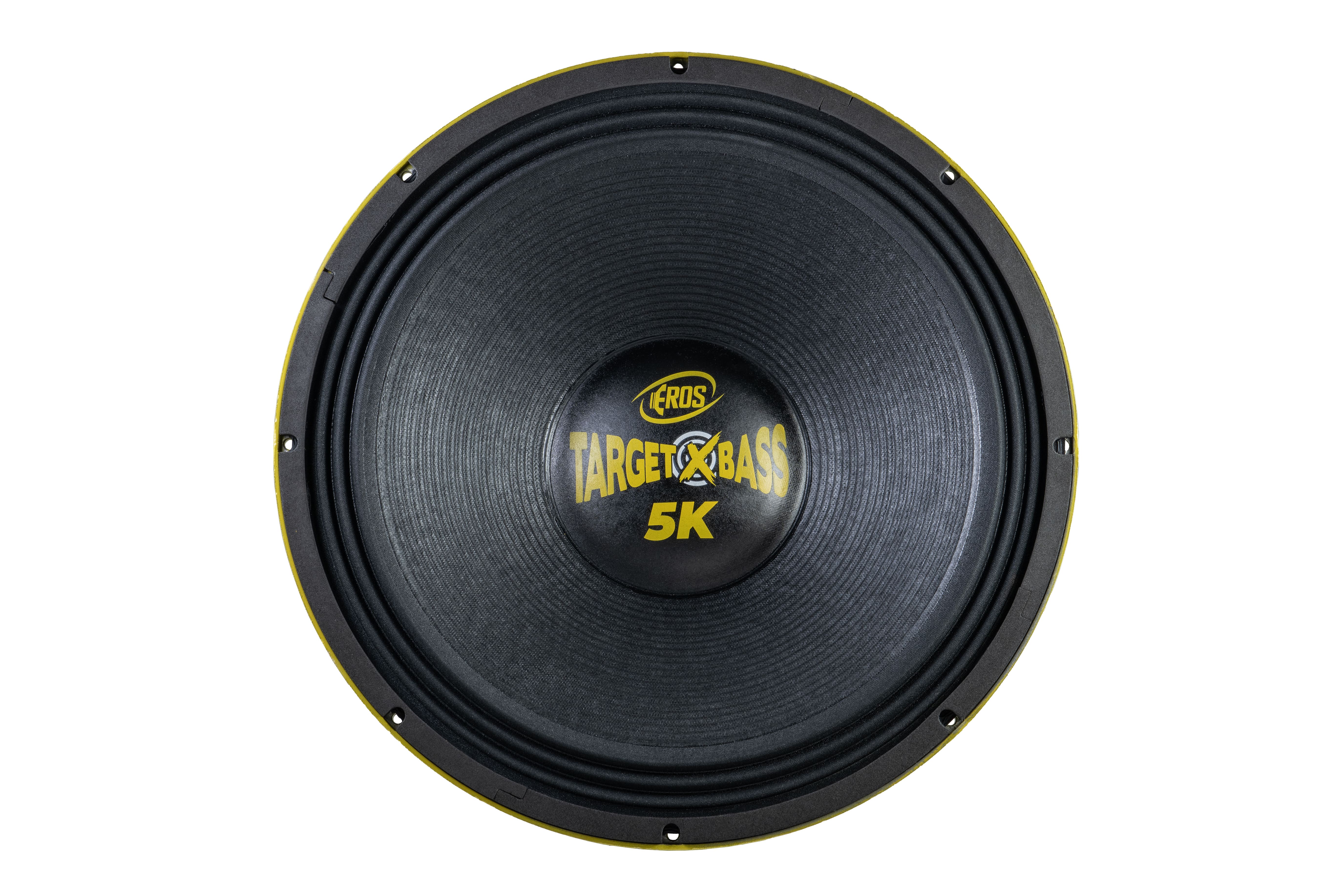 WOOFER EROS E-18 TARGET XBASS 5K