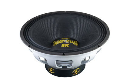 WOOFER EROS E-18 TARGET XBASS 5K