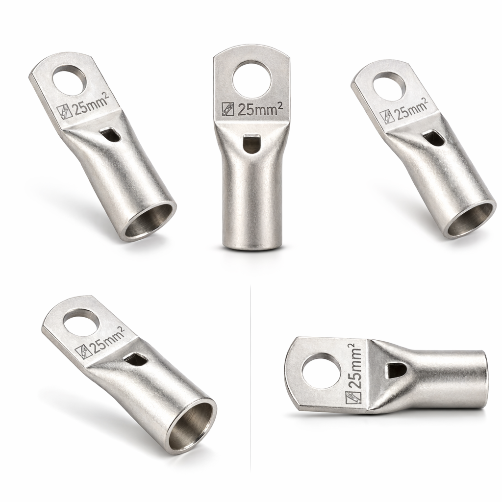 Terminal de Cobre 25mm