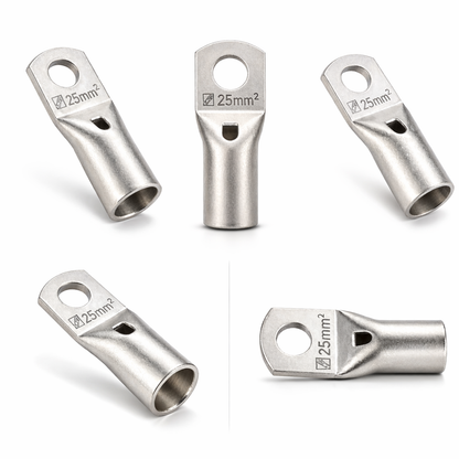 Terminal de Cobre 25mm