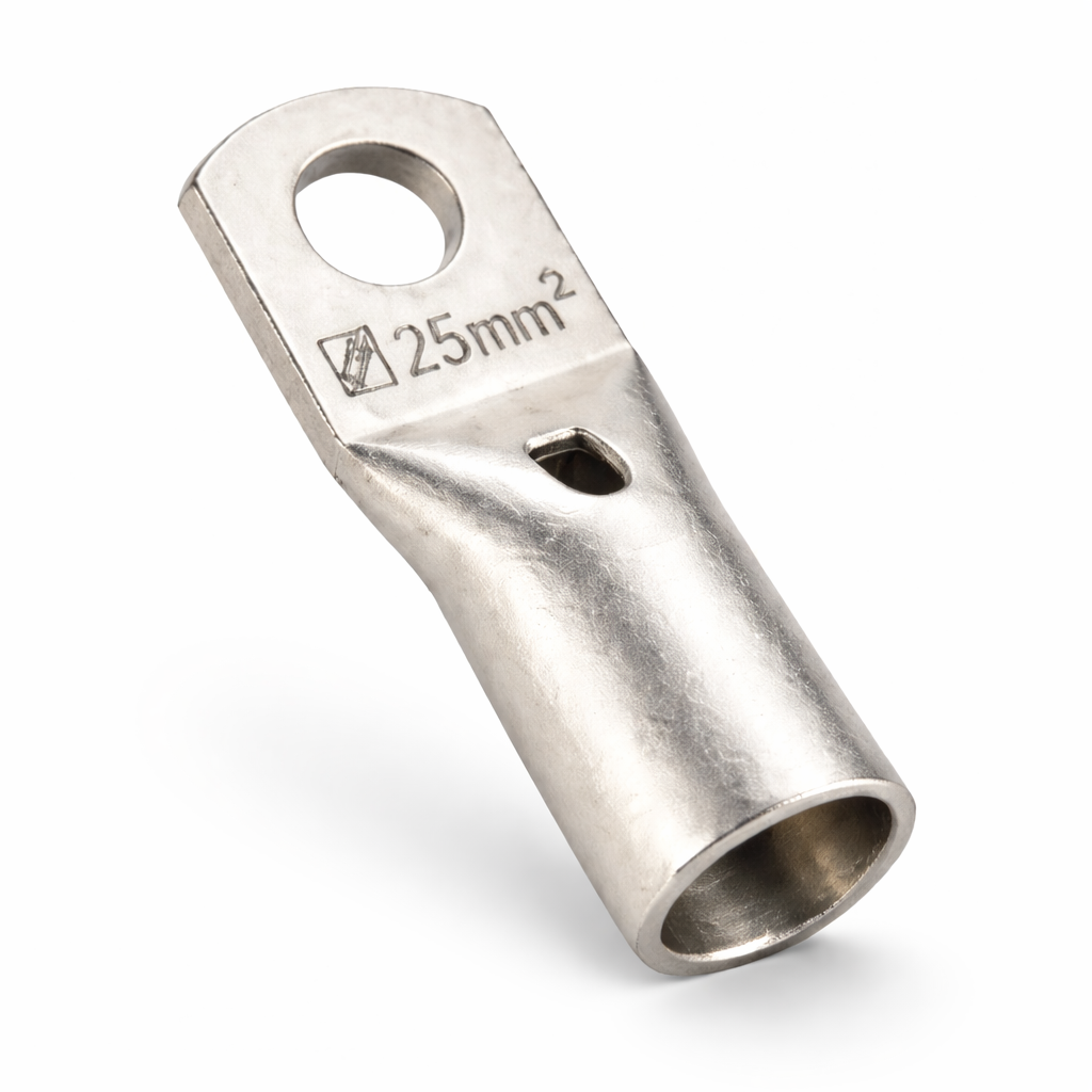Terminal de Cobre 25mm