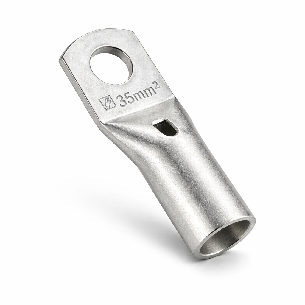 Terminal de Cobre 35mm