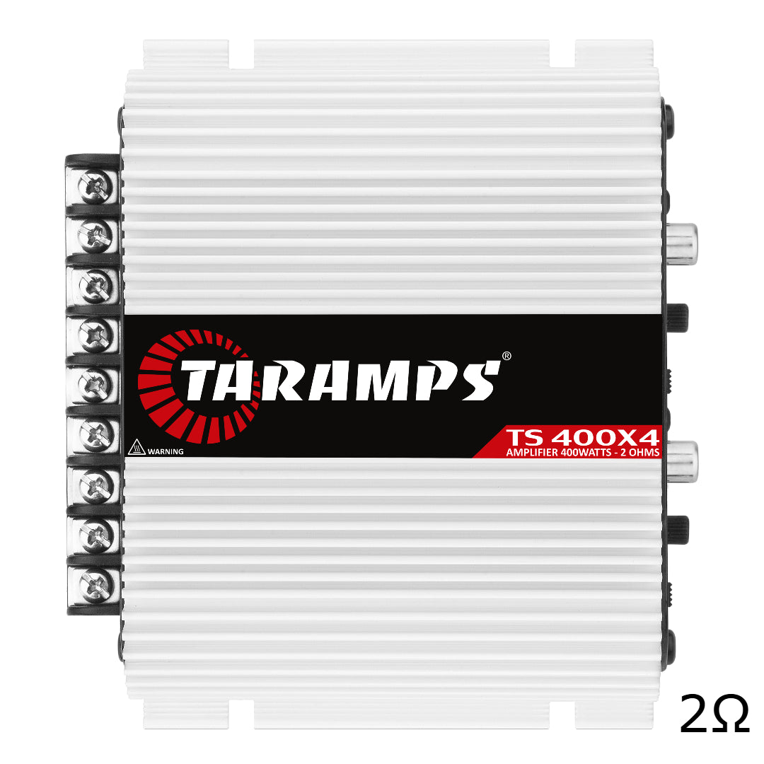 Amplificador Taramps TS 400X4 - 2 OHMS