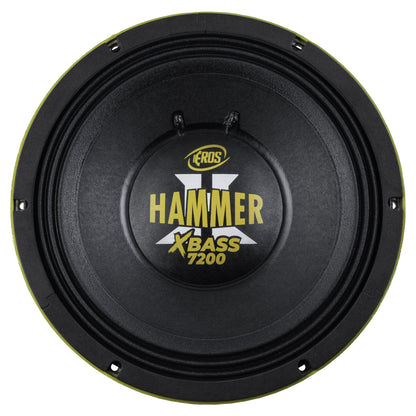 WOOFER EROS E-12 HAMMER XBASS 7200