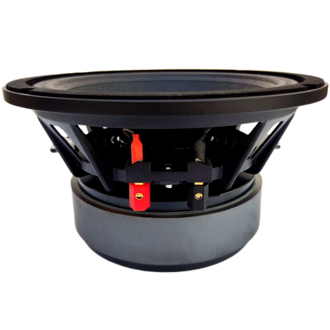 Medio audiobass MB 750 de 8 Pulgadas