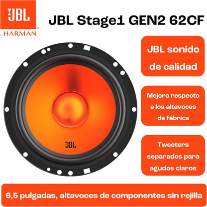JBL Stage1 GEN2 62CF 6,5"