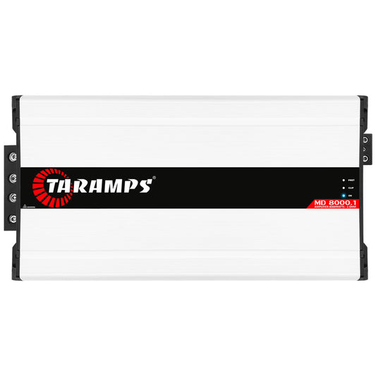 Amplificador Taramps MD 8000.1 – 1 OHM