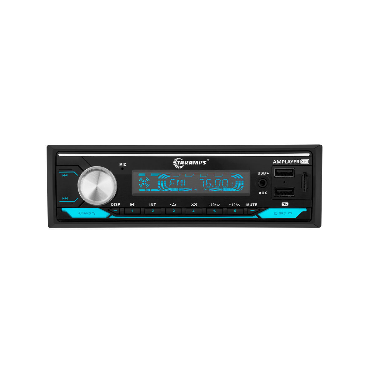 Autoradio taramps AMPLAYER G2