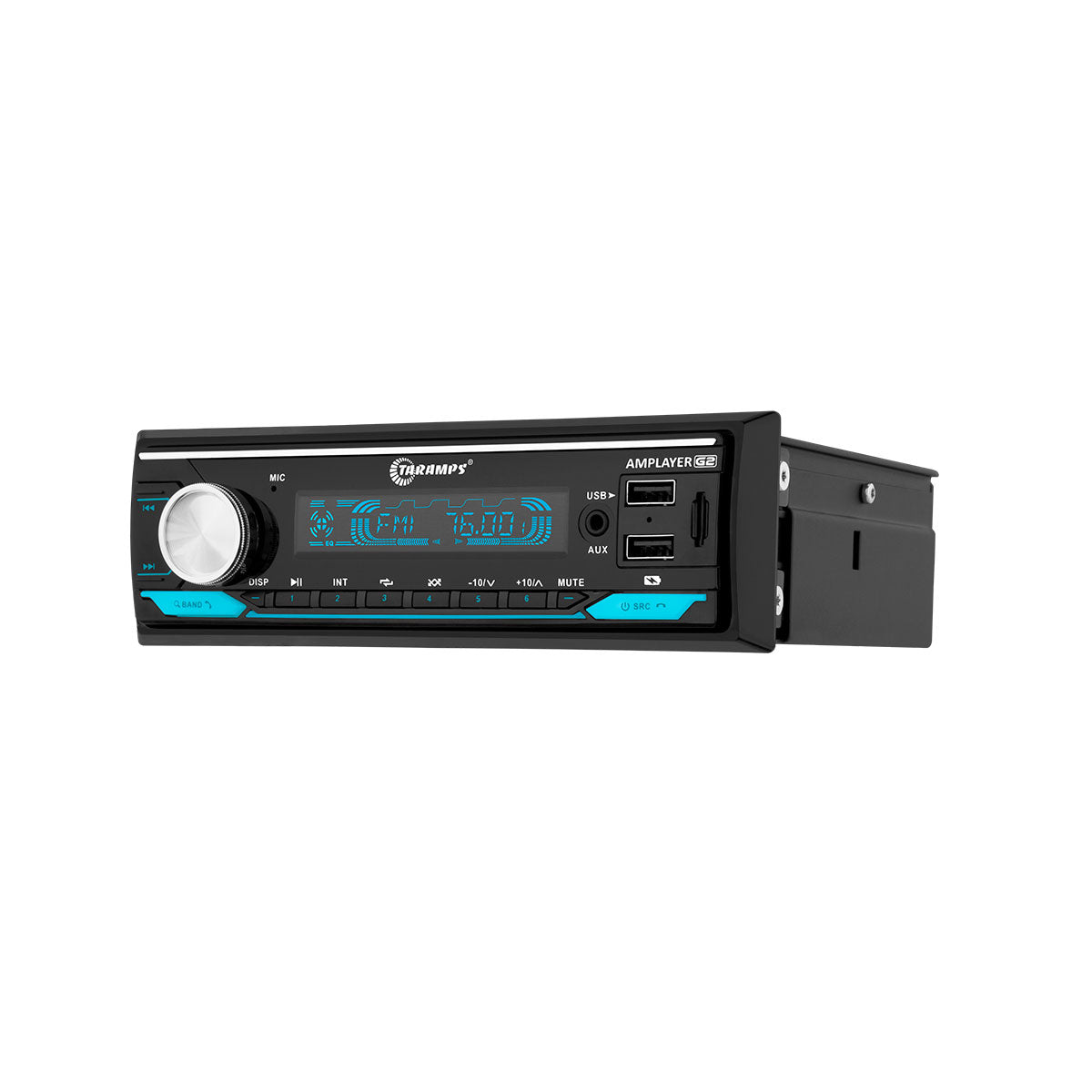 Autoradio taramps AMPLAYER G2