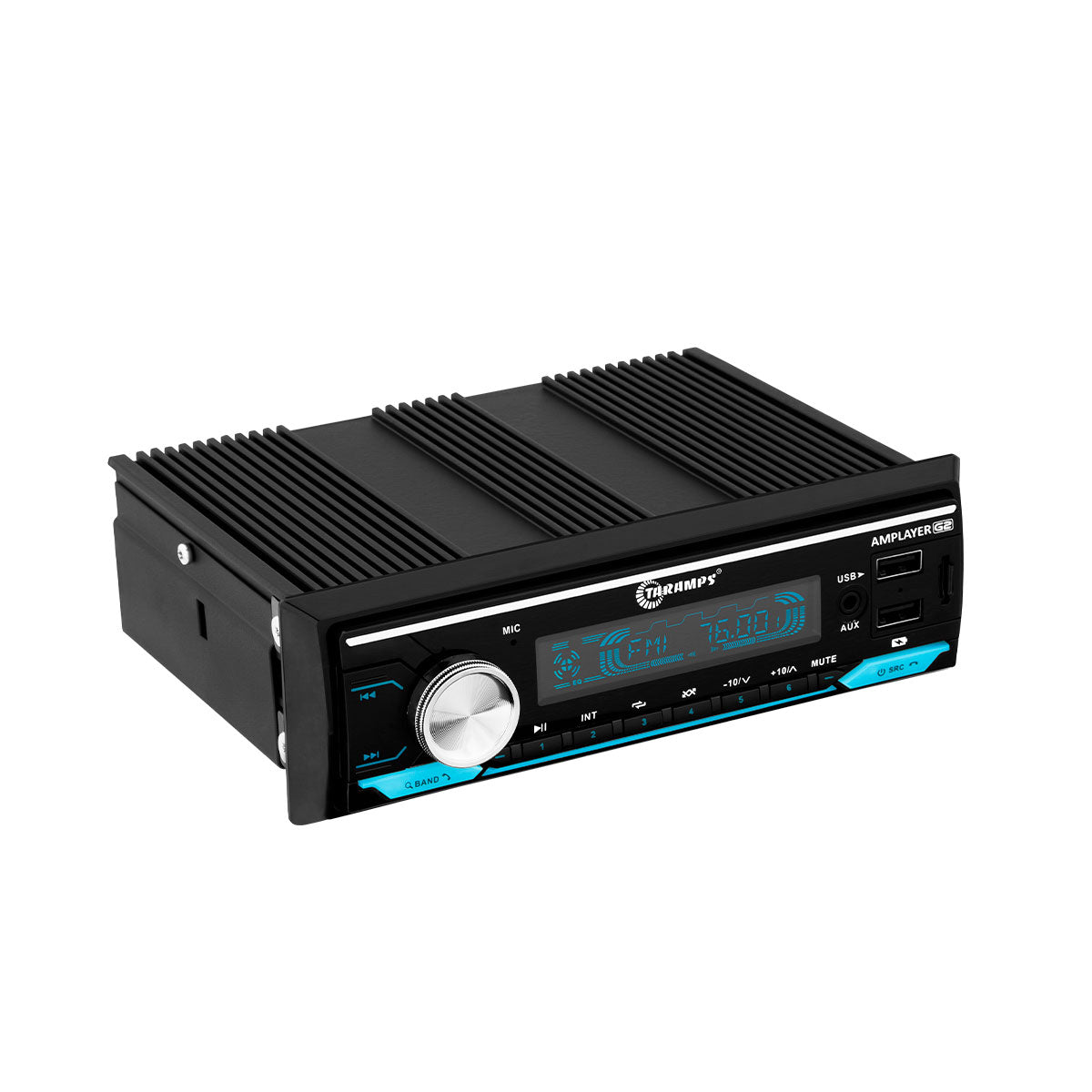 Autoradio taramps AMPLAYER G2