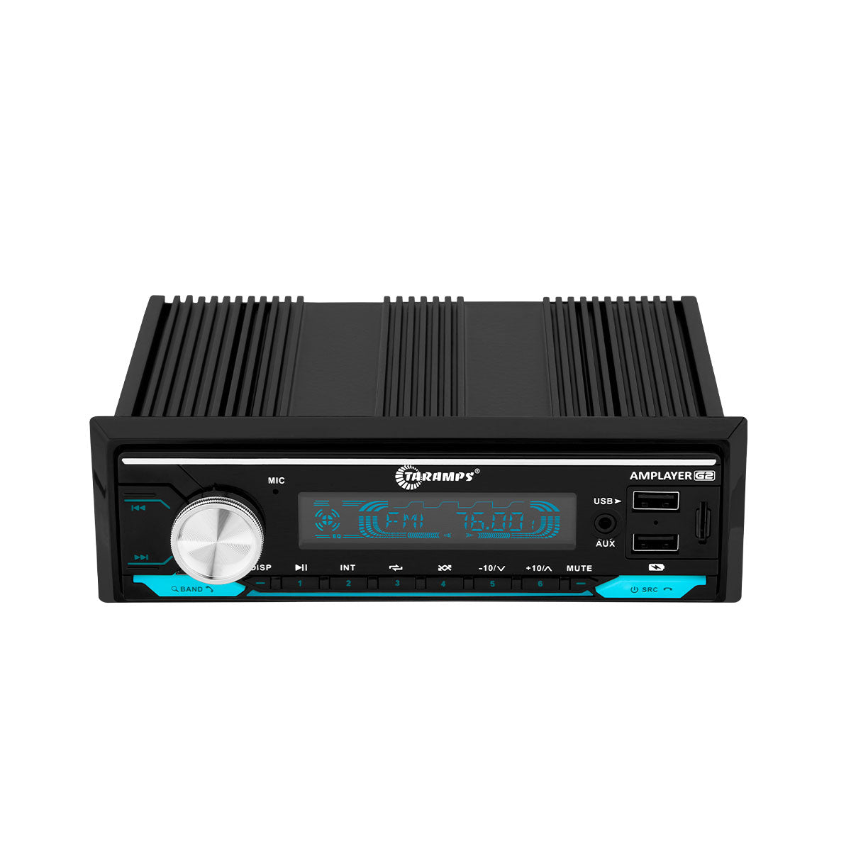 Autoradio taramps AMPLAYER G2