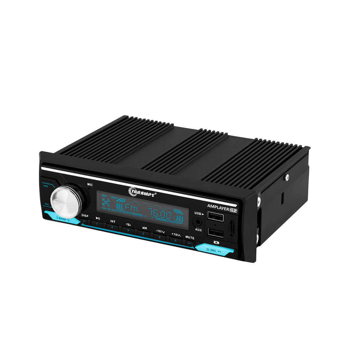 Autoradio taramps AMPLAYER G2